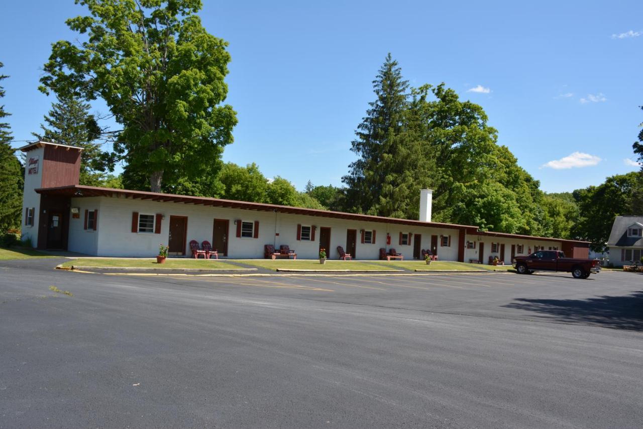 The Village Motel Richfield Springs Esterno foto