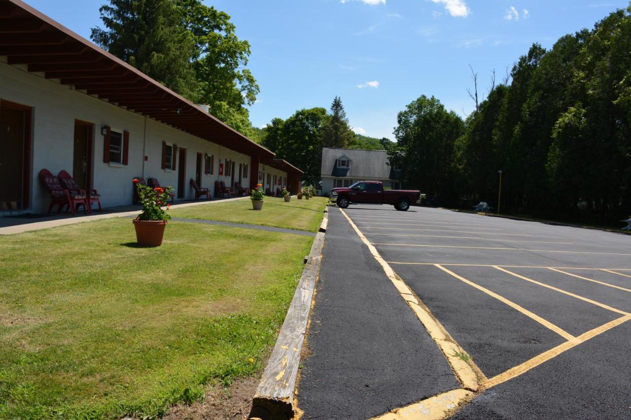 The Village Motel Richfield Springs Esterno foto